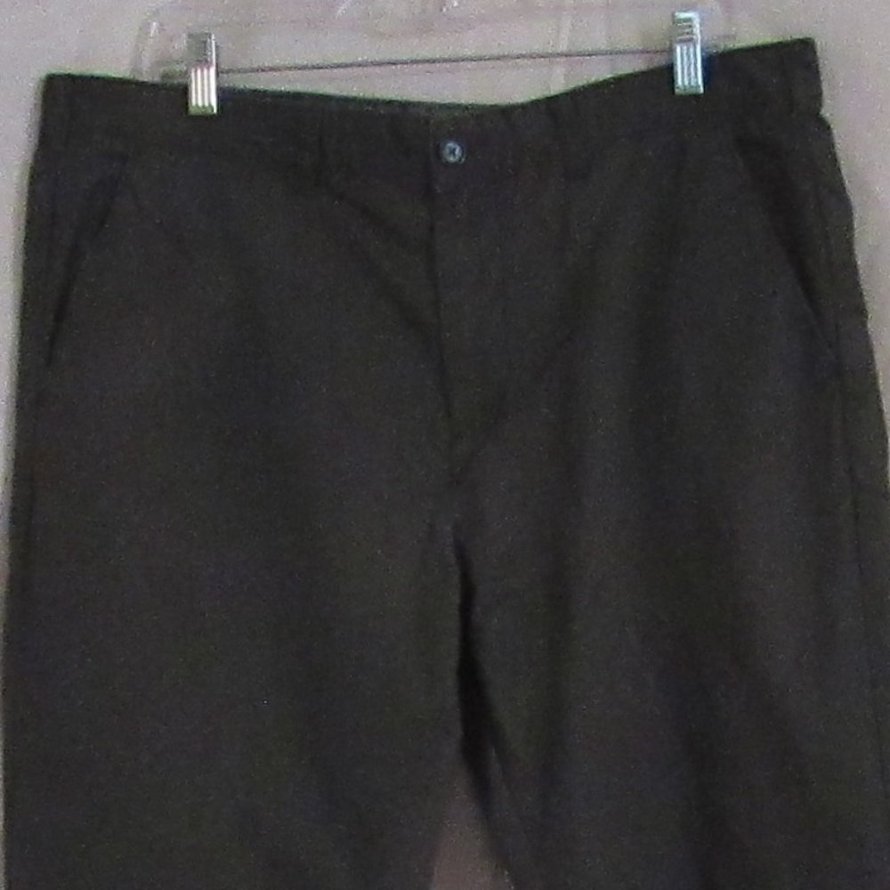 Bullhead Denim Co. California Republic Mens Olive Pants Slim Fit; 36W 32L EUC